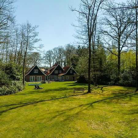 Vila 'T Borghuis Losser Exteriér fotografie