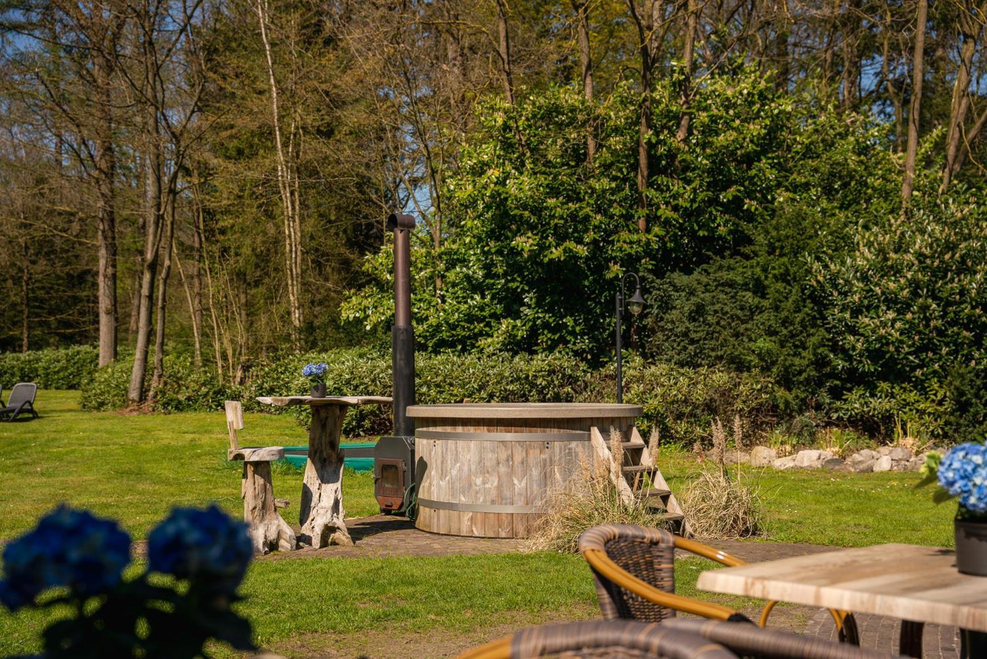 Vila 'T Borghuis Losser Exteriér fotografie