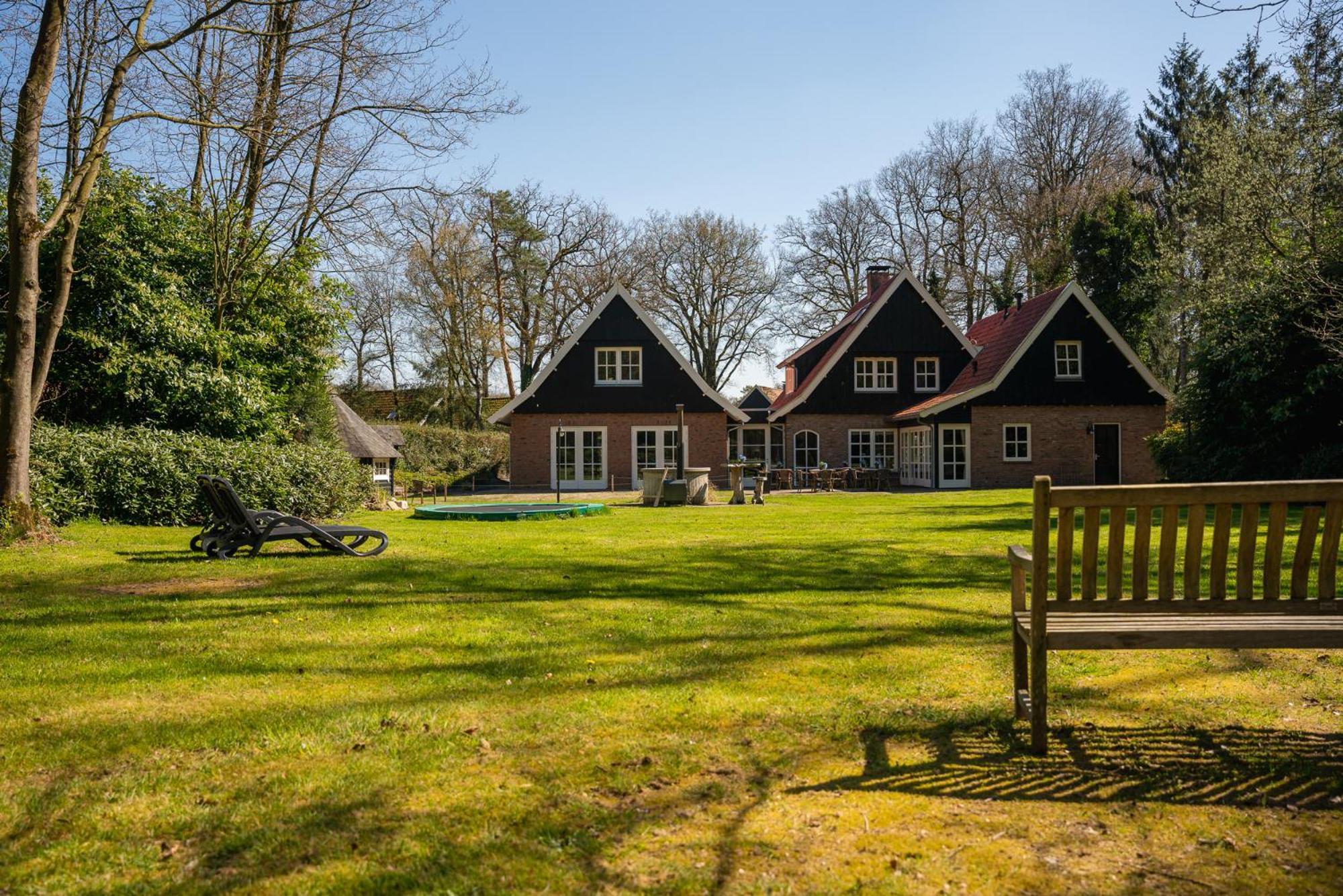 Vila 'T Borghuis Losser Exteriér fotografie