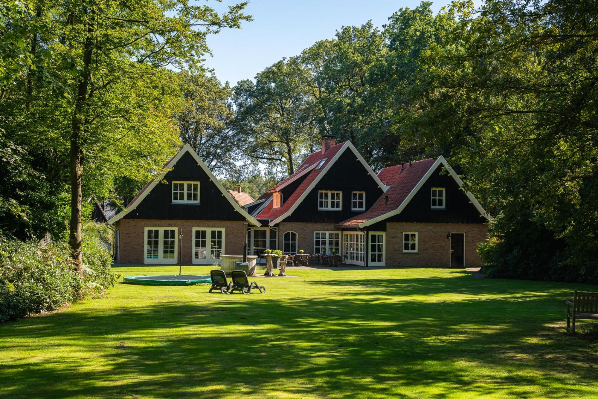 Vila 'T Borghuis Losser Exteriér fotografie