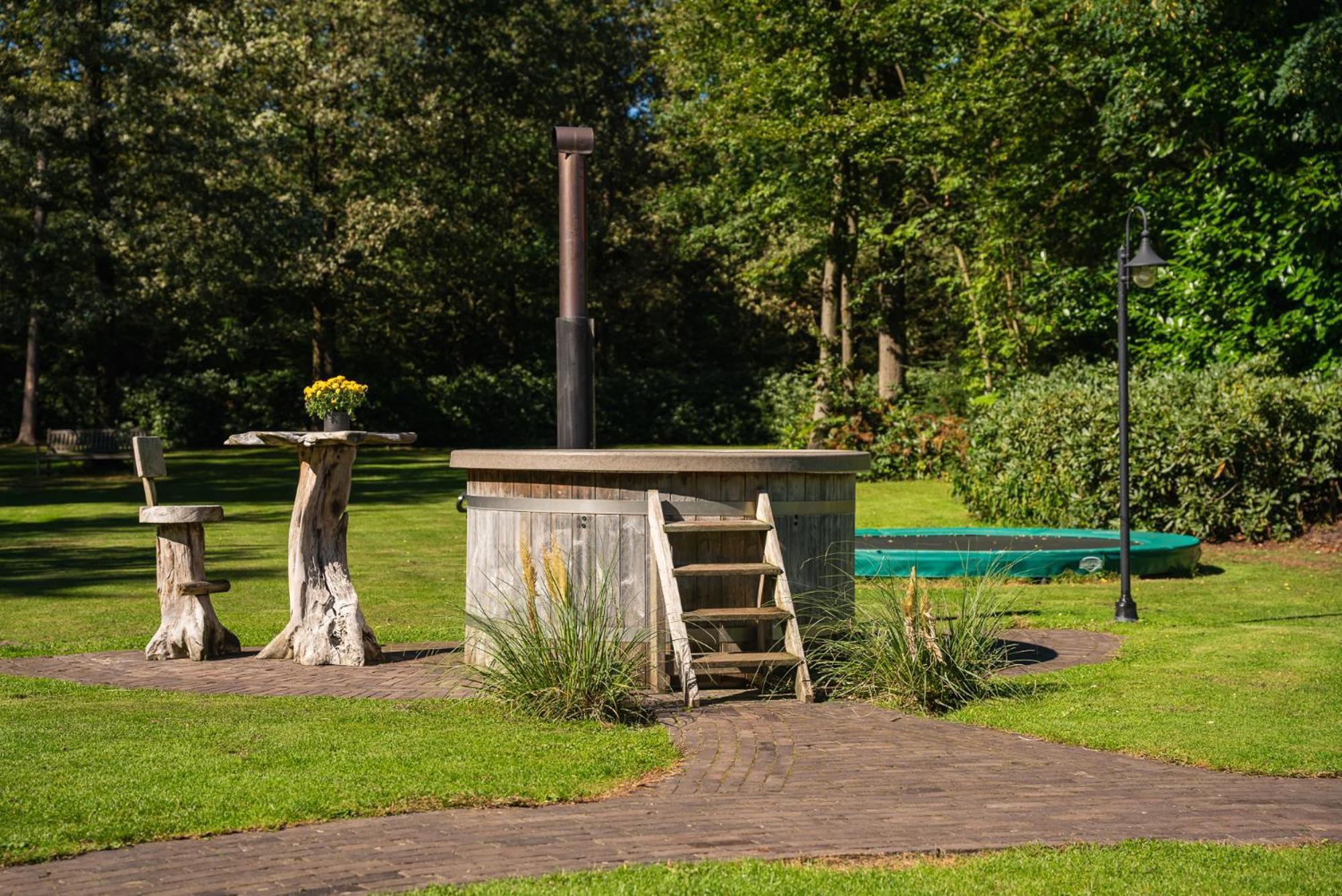 Vila 'T Borghuis Losser Exteriér fotografie