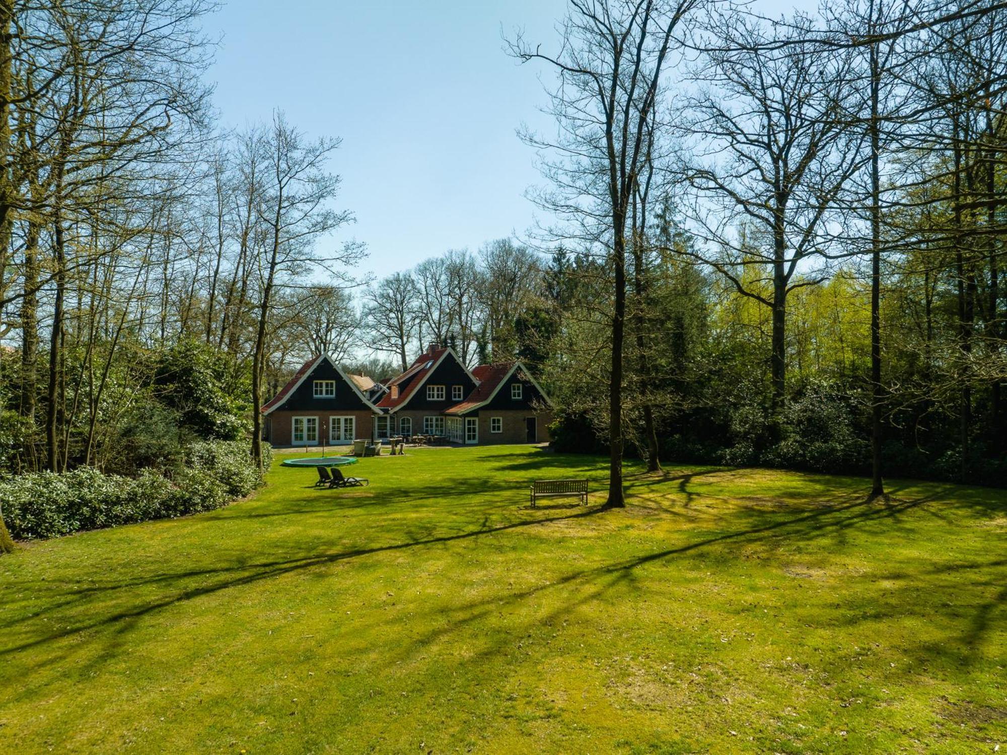 Vila 'T Borghuis Losser Exteriér fotografie