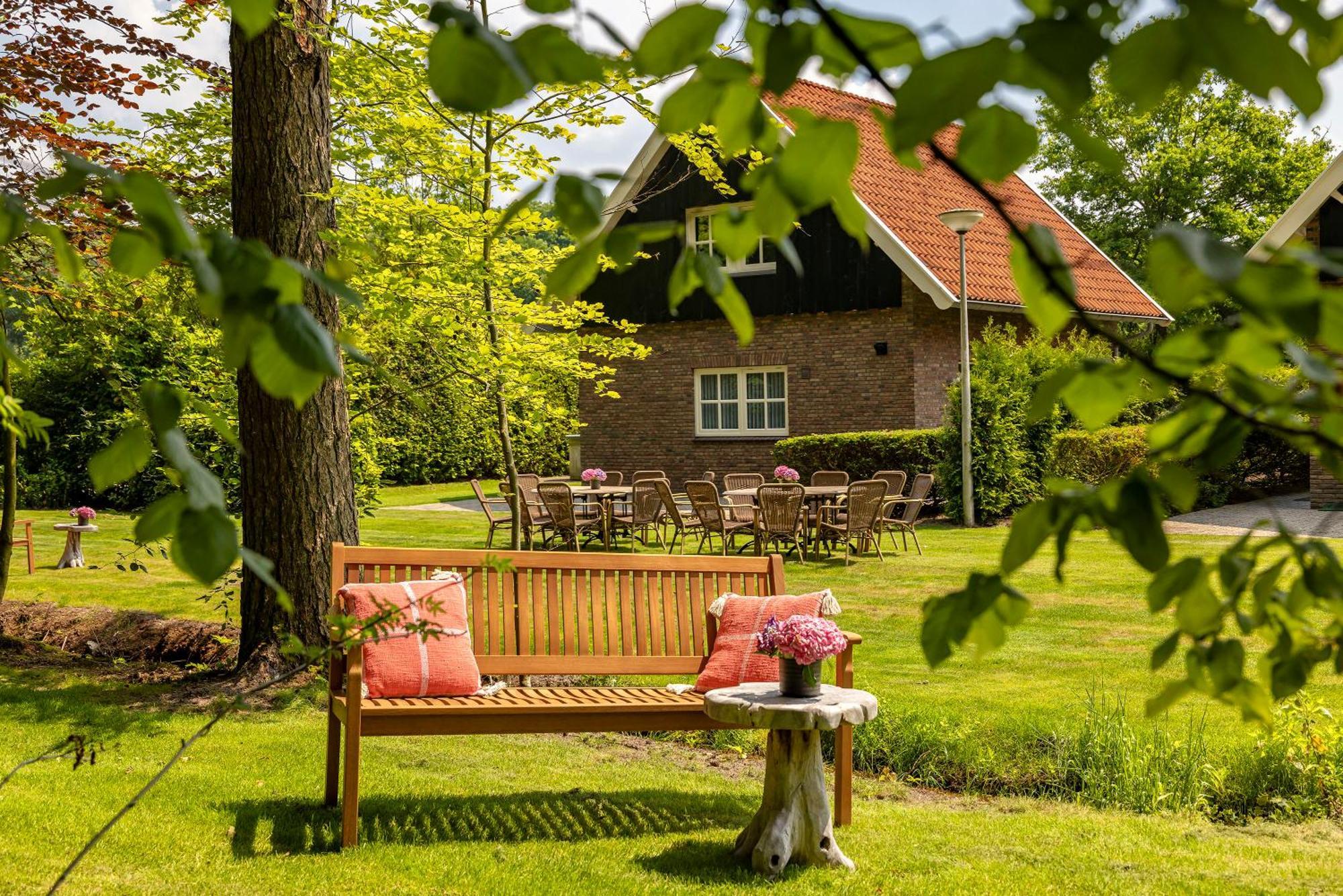 Vila 'T Borghuis Losser Exteriér fotografie