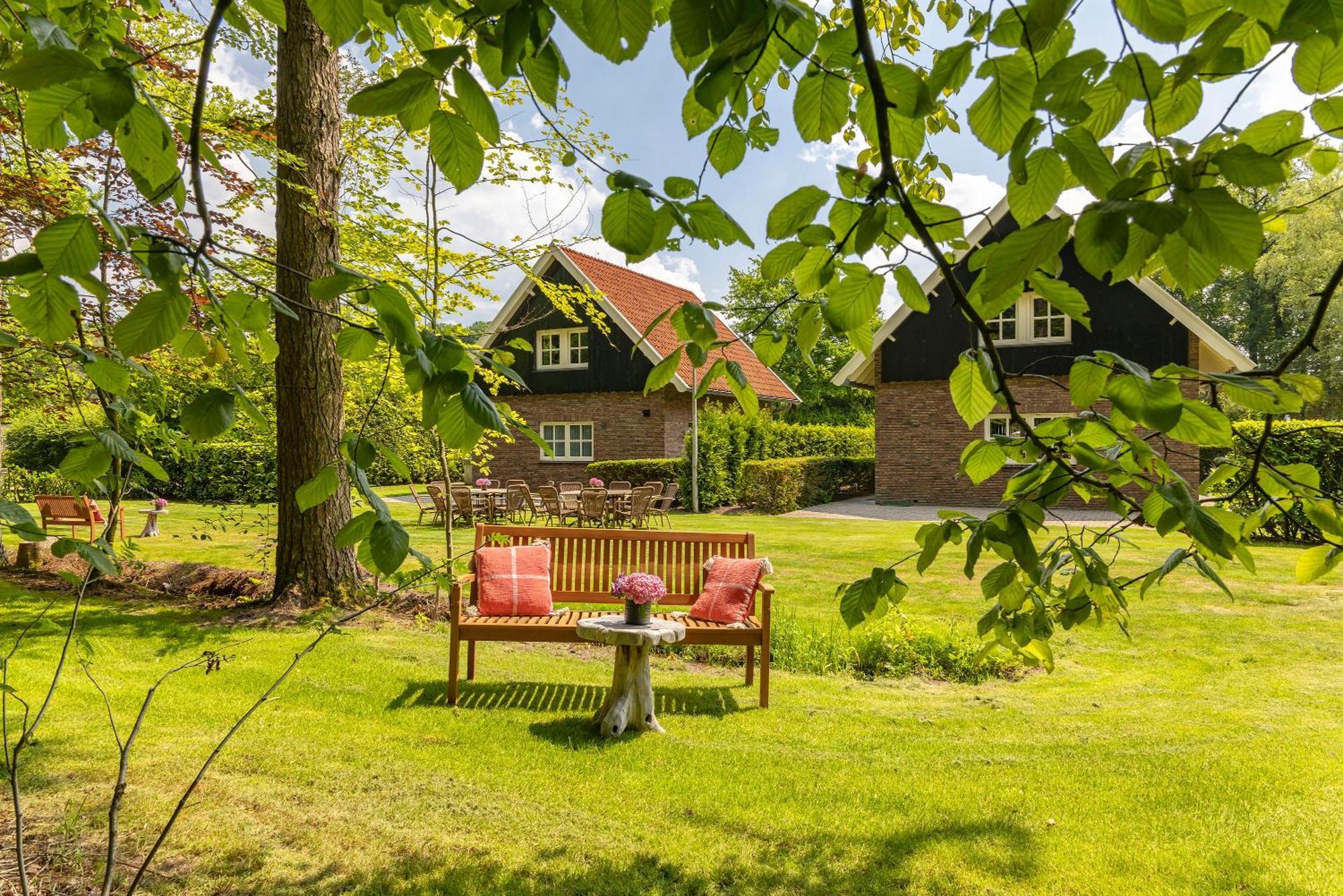 Vila 'T Borghuis Losser Exteriér fotografie