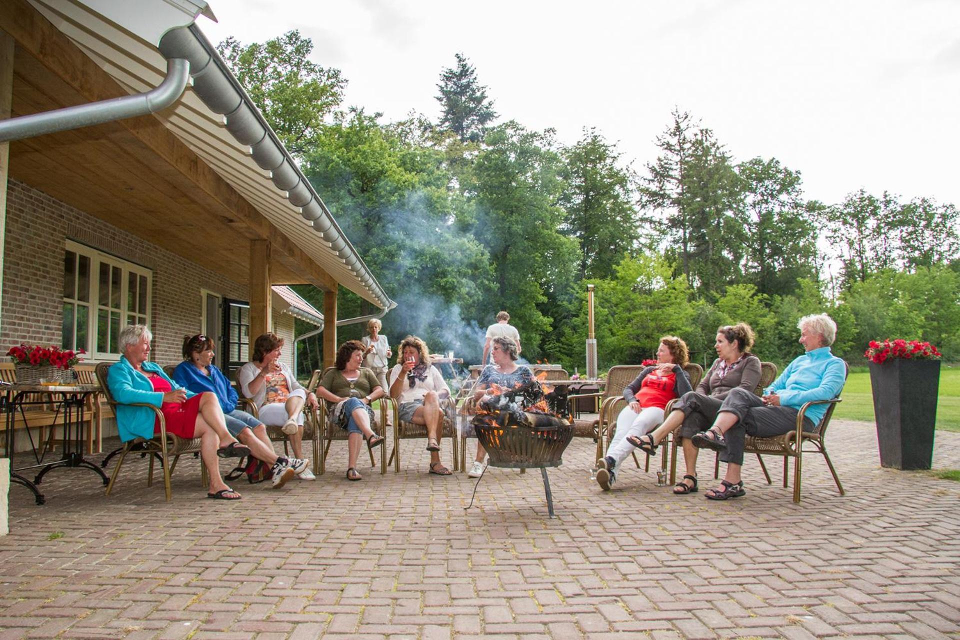 Vila 'T Borghuis Losser Exteriér fotografie