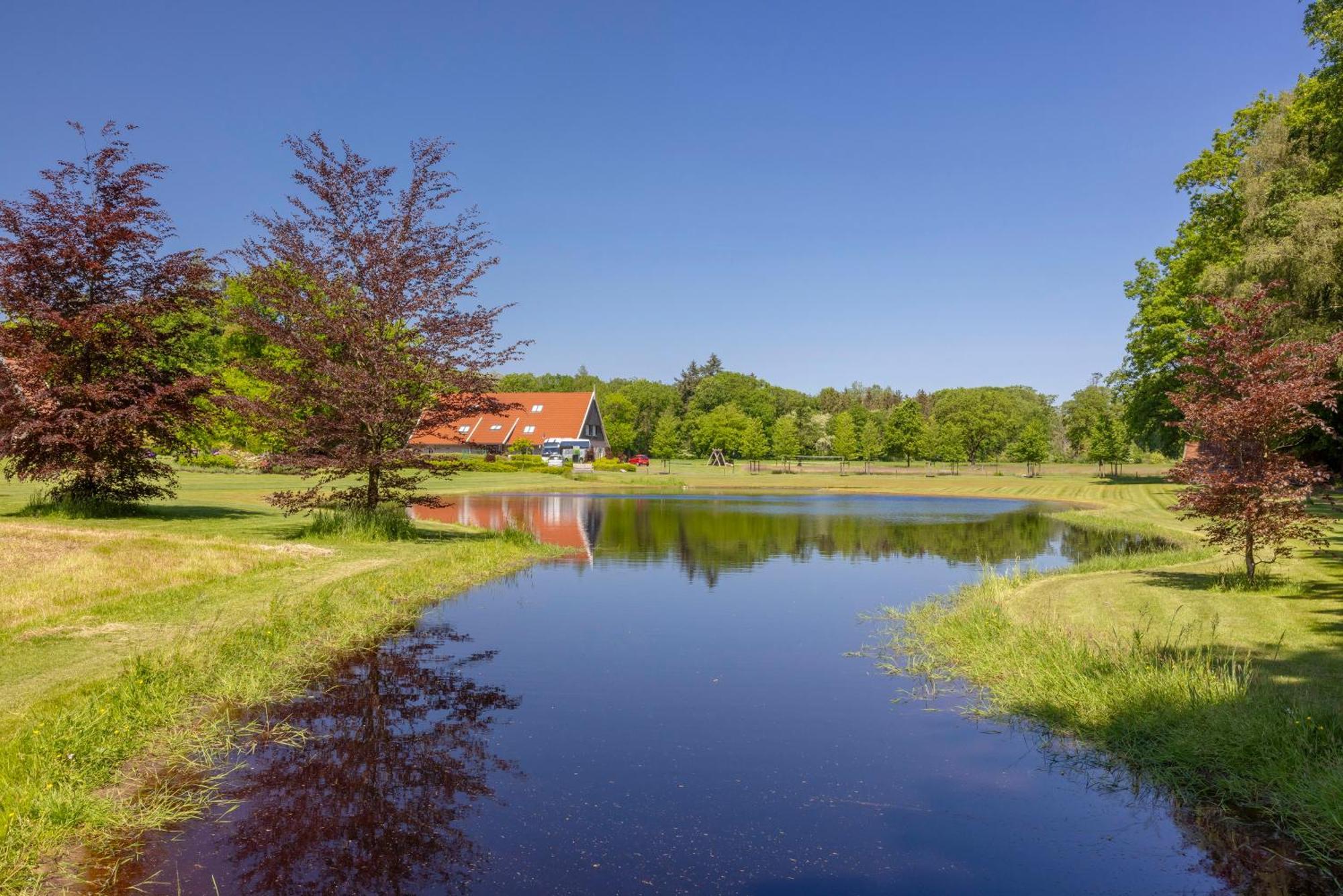 Vila 'T Borghuis Losser Exteriér fotografie