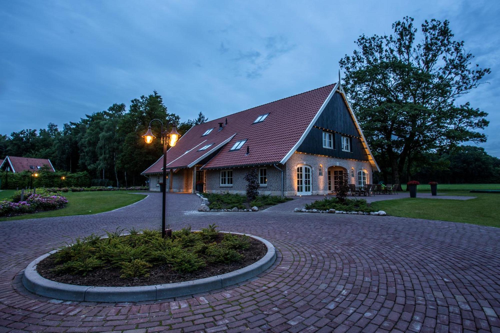 Vila 'T Borghuis Losser Exteriér fotografie