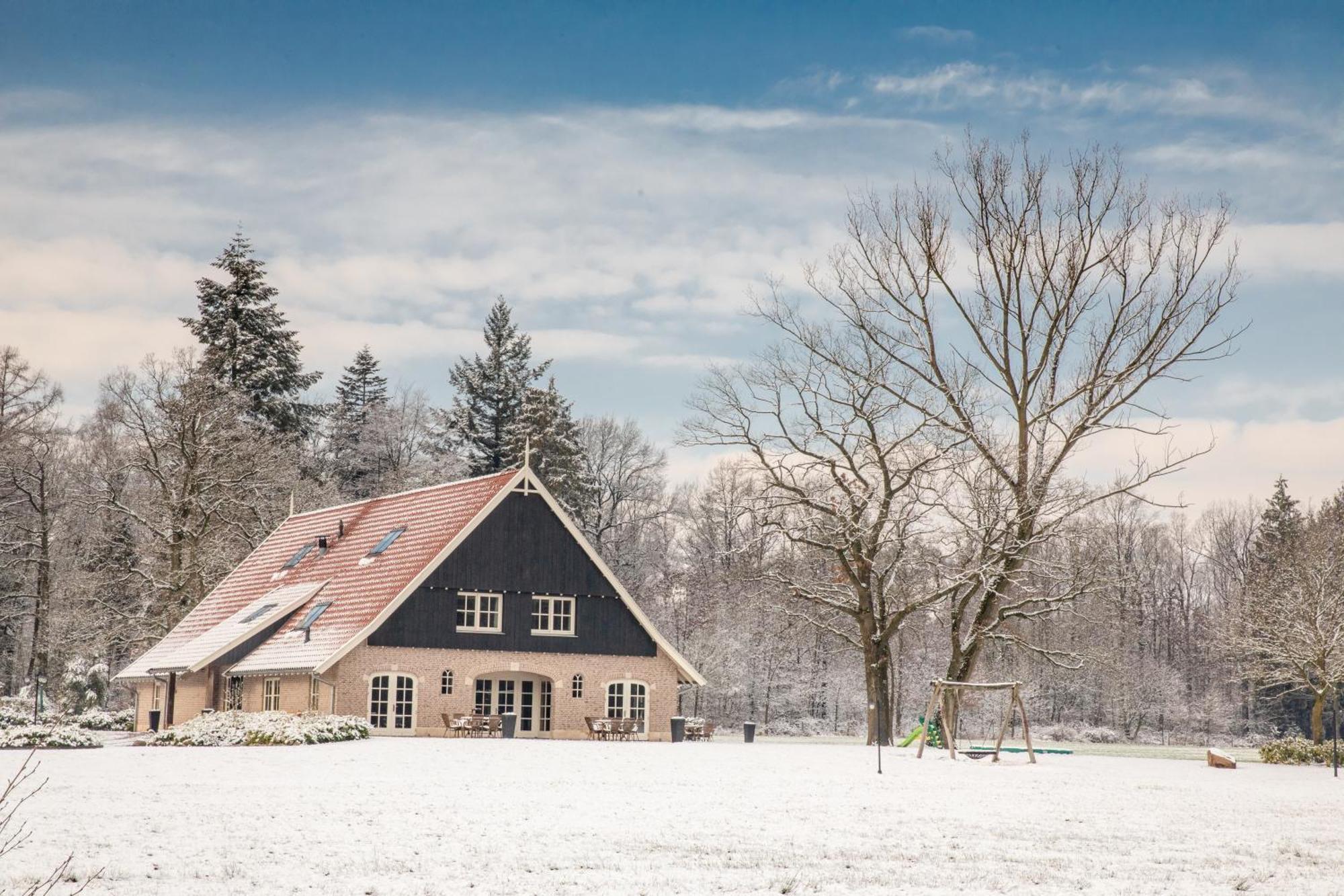 Vila 'T Borghuis Losser Exteriér fotografie