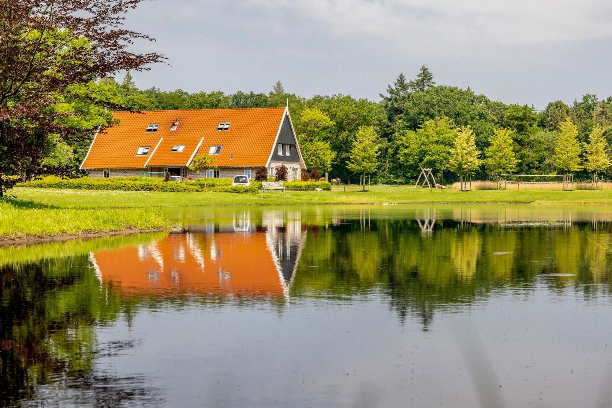 Vila 'T Borghuis Losser Exteriér fotografie