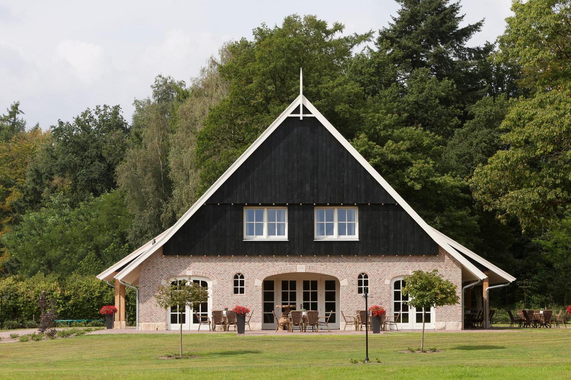 Vila 'T Borghuis Losser Exteriér fotografie