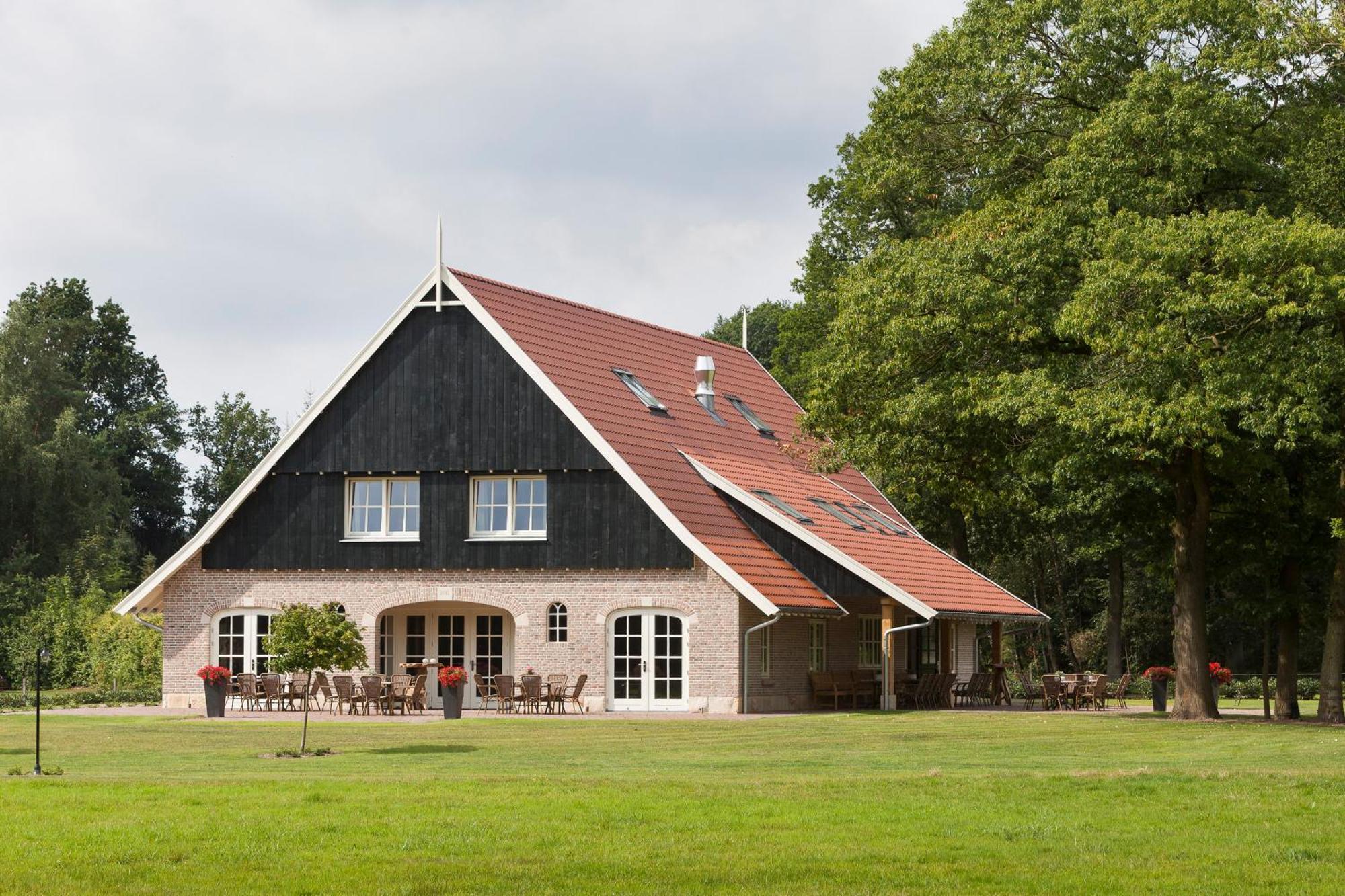 Vila 'T Borghuis Losser Exteriér fotografie