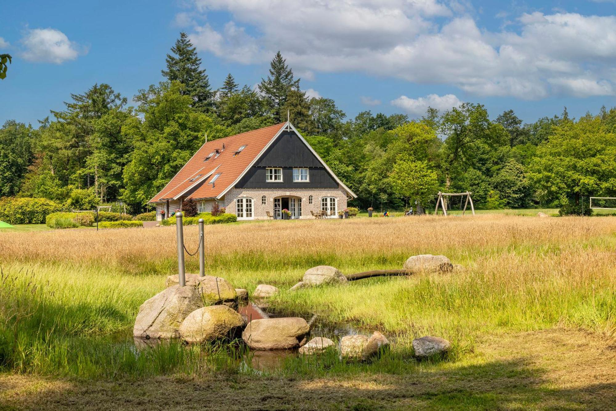 Vila 'T Borghuis Losser Exteriér fotografie