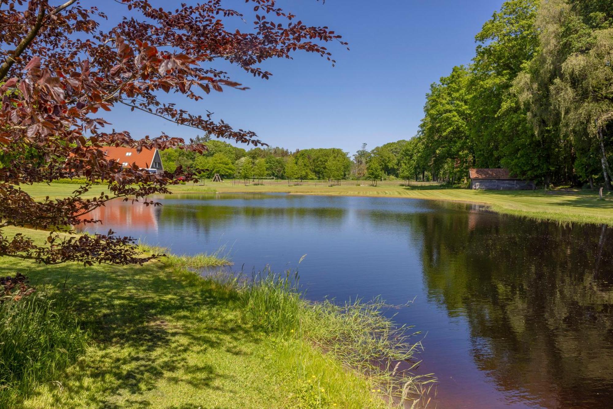 Vila 'T Borghuis Losser Exteriér fotografie